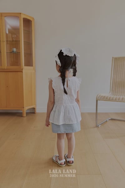 愛心褲裙(2color/kids)4