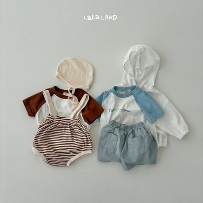 雙口袋鬆緊褲(baby)13