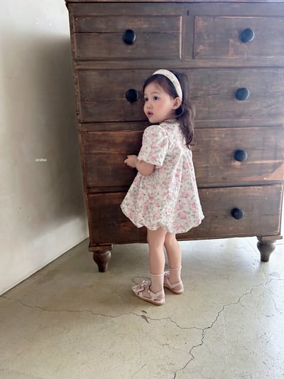 玫瑰氣球澎洋裝6