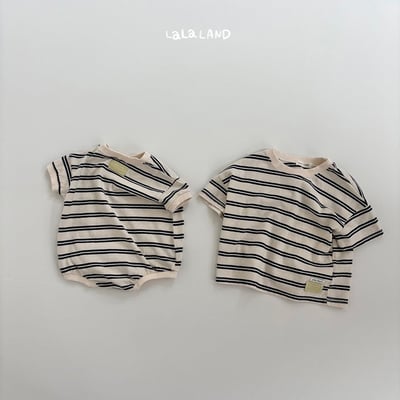 橫條紋親子裝(2color)23