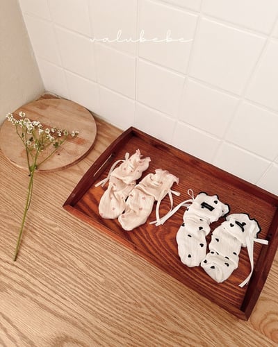 春款捲邊寶寶襪*現貨20