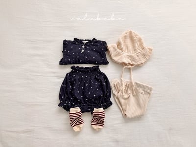 止滑條紋寶寶襪set4