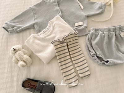 春款捲邊寶寶襪*現貨22