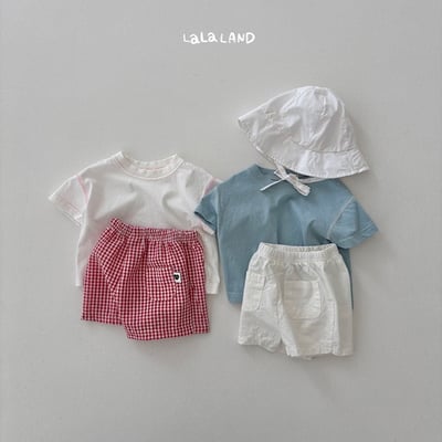 拷克邊寬鬆上衣(2color/baby)13