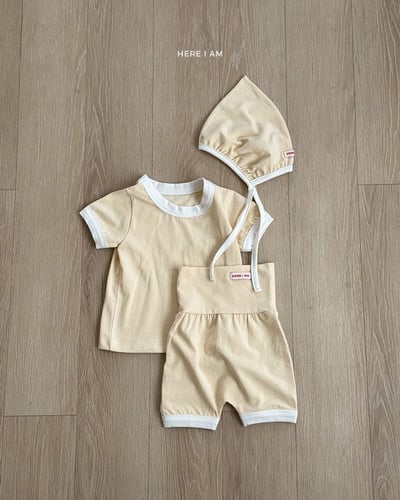 馬卡龍上衣+褲套裝(baby/kids)8