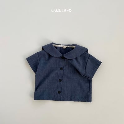 排釦直紋衫/褲子/裙子(kids)17