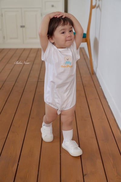 cute puppy包屁衣(2color)7