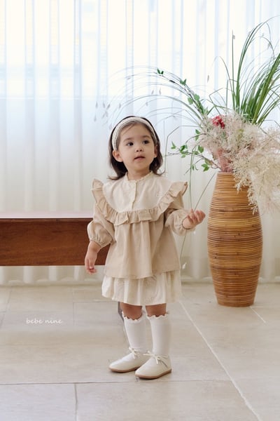 捲邊長襪3入/組16