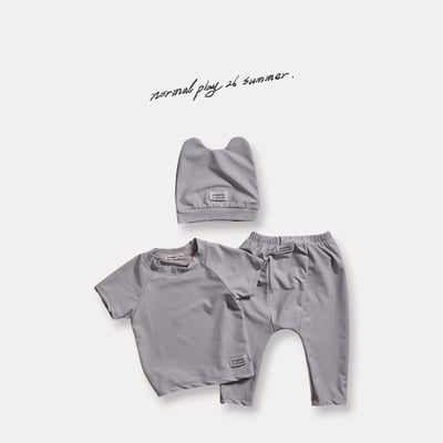 推推！寬褲檔包臀褲(2color)6