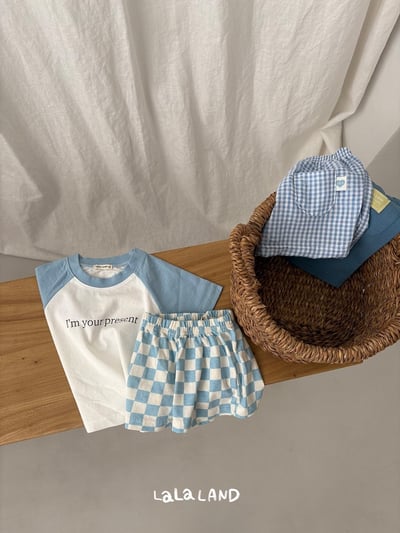 撞色文字上衣(2color/baby)15