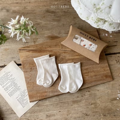 寶寶襪set3
