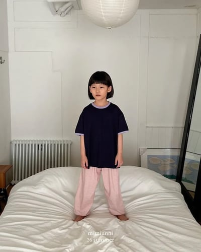 MIMI1+1夏季日常tee13