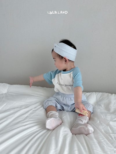 撞色文字上衣(2color/baby)4