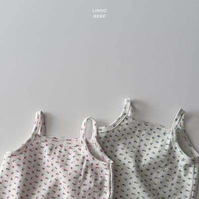 莓果花花細肩包屁衣🚀9