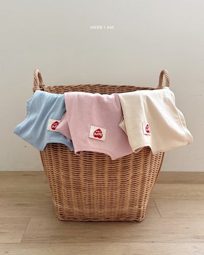 涼爽背心+褲套裝(baby/kids)6