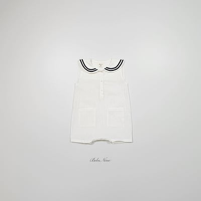 水手服連身衣(3color)15