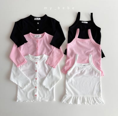 糖果鈕扣壓紋捲邊防曬罩衫12