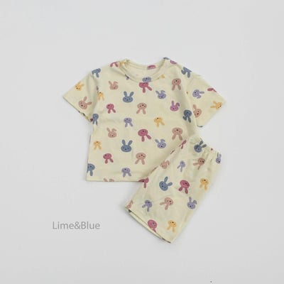 兔兔居家套裝*親子款8