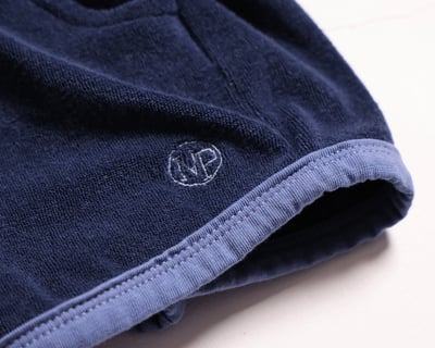 帥帥感無袖上衣/褲子(2color)10