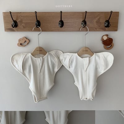 有機棉蝴蝶衣16