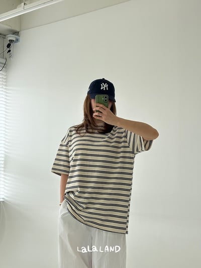 橫條紋親子裝(2color)21