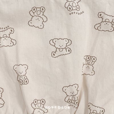 經典熊熊包屁衣13