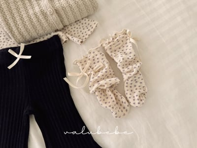 春款捲邊寶寶襪*現貨16