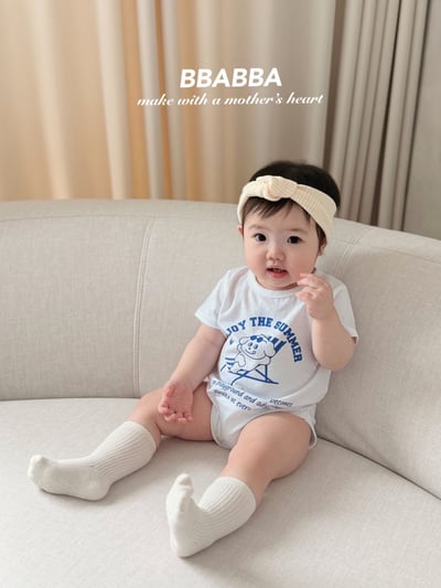 夏日時光親子裝20