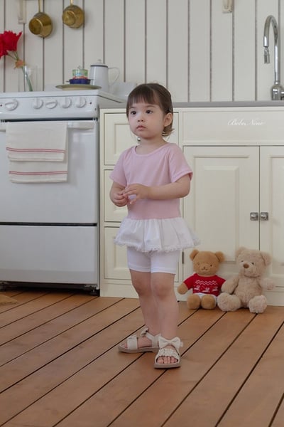 5分打底褲(3color)5