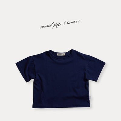 百搭純色寬鬆上衣(7color)8