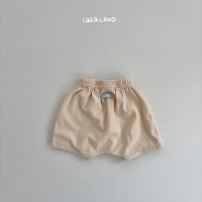 寬褲襠鬆緊褲(baby)10