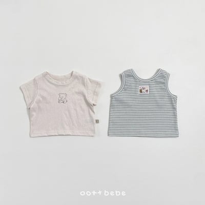 1+1抱抱愛心熊熊上衣(baby/kids)13