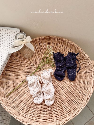 春款捲邊寶寶襪*現貨14