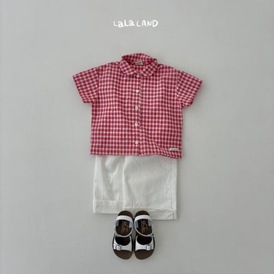 排釦襯衫(2color/kids)19