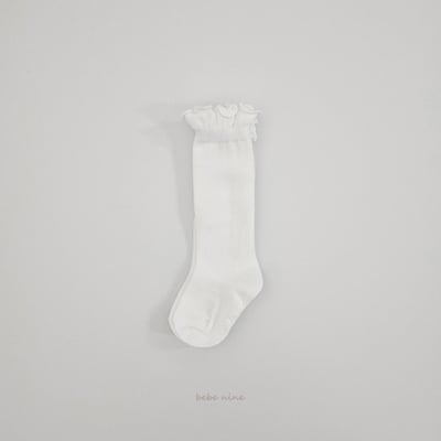 捲邊長襪3入/組6