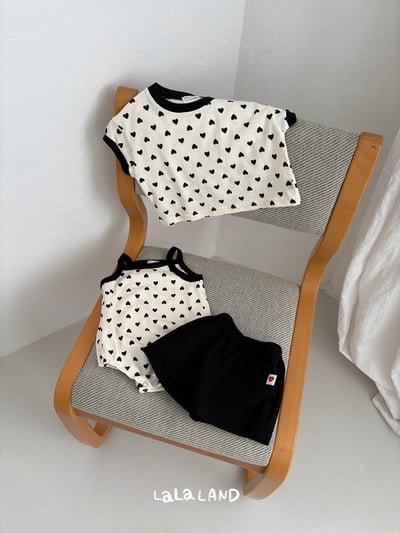 布標口袋鬆緊褲(4color/baby)19