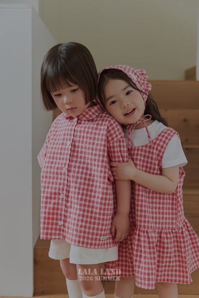 排釦襯衫(2color/kids)13