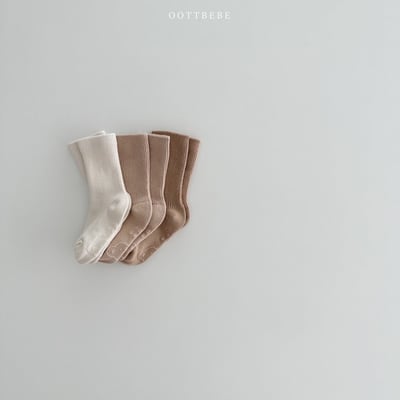 熊熊防滑襪set19