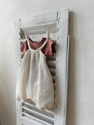 高雅馥列白親子裝15