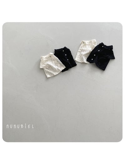 棋盤格紋襯衫(baby/kids)5