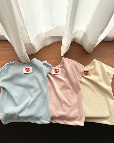 涼爽背心+褲套裝(baby/kids)7