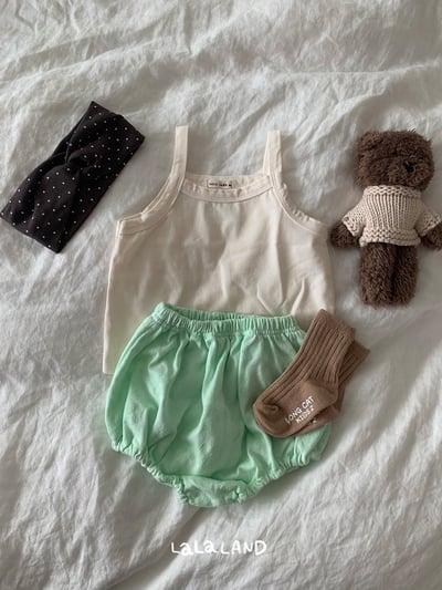 點點紐結髮帶(2color)12