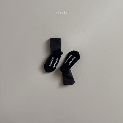 腳底不怕髒！拼接襪(4入/組)6