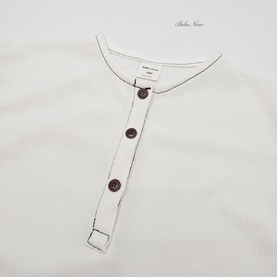 中性款！口袋連身衣(2color)15