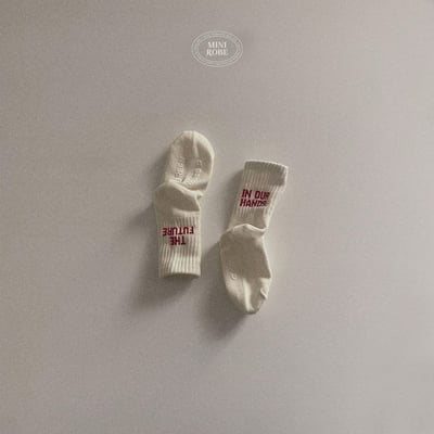 帥帥男寶文字襪(3入/組)8