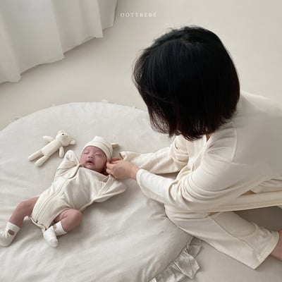 有機棉蝴蝶衣14