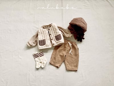 basic line寶寶襪(3入/組)8