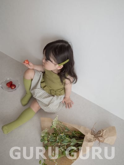 捲邊背心上衣(3color)5