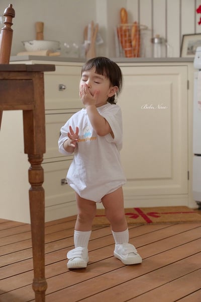 cute puppy包屁衣(2color)9