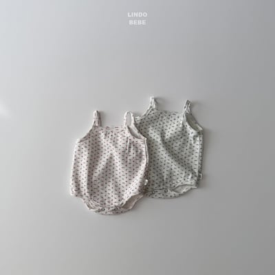 莓果花花細肩包屁衣🚀1